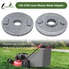 CAMOLIKOS 2Pack 120-5236 Lawnmower Blade Adapte for Toro 30“TimeMaster 20199
