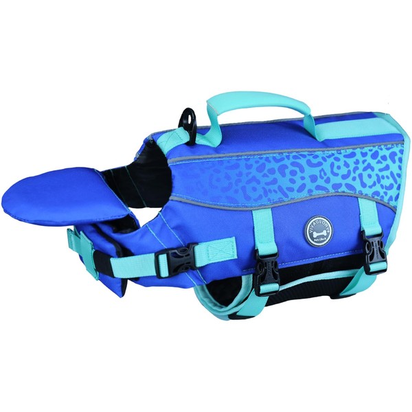 Vivaglory, Dog Life Jacket, Float Coat, Water Sports Swim Aid