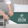 Dreamzie Fitted Sheet 180 x 200 cm - 35 cm