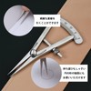 LIKENNY Leather Craft Divider, Perforated Compass, Leather Marking, Wire Drawing,