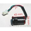 FANCY SCOOTERS Coolster 125cc 3125B & 3125R ATV Key Ignition