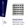 Nanit Breathing Band - Medium, Grey