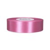 Double Faced Satin Ribbon - Peony