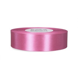Double Faced Satin Ribbon - Peony