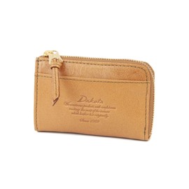 Dakota DA-34090 Women's Pass Case, Genuine Leather, brown (oak)