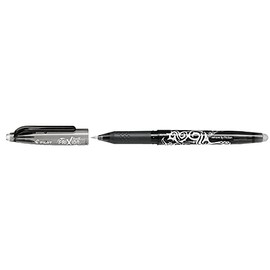 Pilot Frixionball Ballpoint Pen 0.5 mm Black