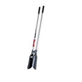 Truper Tru Pro Steel 6 in. W x 59.25 in. L Atlas Pattern Post Hole Digger Steel