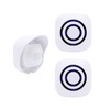 Motion Sensor Alarm System, Doorbell, 38 Ringtones, Home Security, Driveway