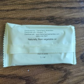 Good Day Bar Soap for Hotel, Motel, BnB, VRBO 21g Lot Of 50 Individually Wrapped