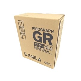 S549LA Drum, 400 Yield Size: 4" H x 10" W x 8" D