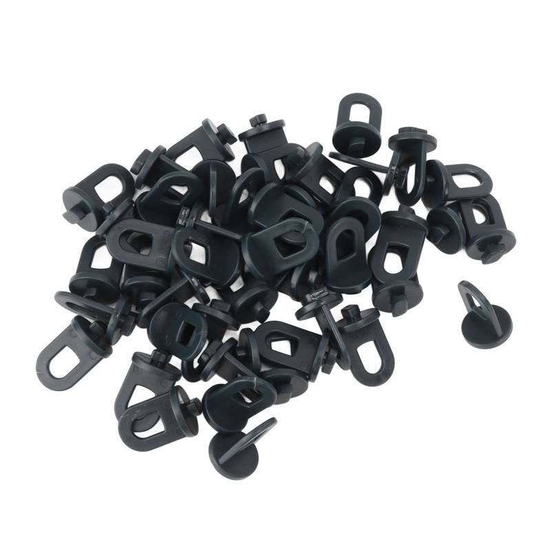 Greenhouse Glazing Clips, W and Z Type Clips for Greenhouse