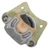 Caltric Rear Brake Caliper W/Pads for Polaris Trail Boss 330