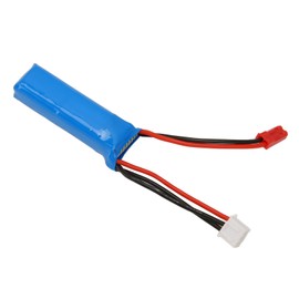 7.4V 400mAh Lithium Battery for WLtoys P929 P939 K979 K989 K999 K969 Remote Control High Speed Car