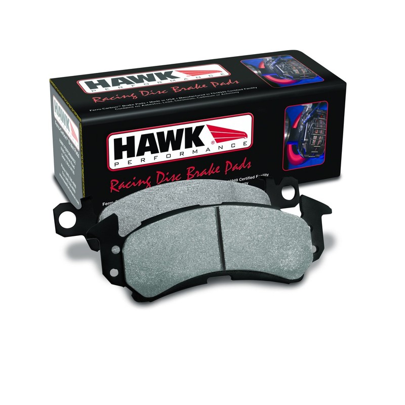 Hawk Performance HB152M.540 Black Motorsport Brake Pads