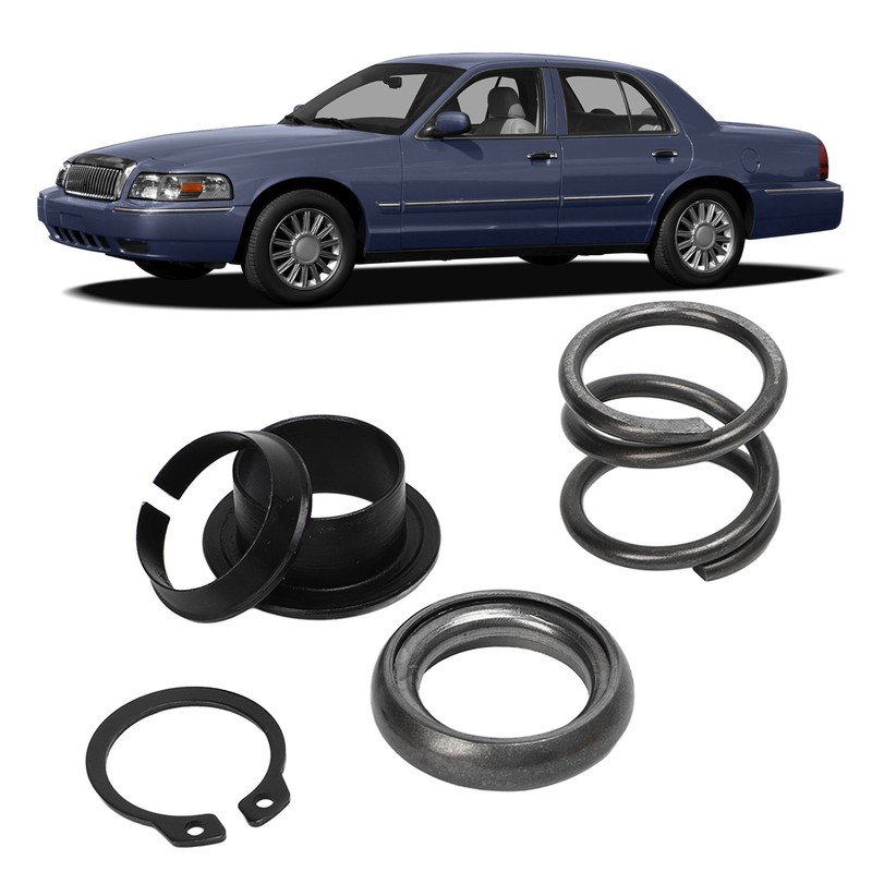 Steering Column Upper Bearing Kit F4DZ 3517 A Metal Replacement