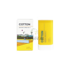 Missha All Around Safe Block Cotton Sun Stick 17g / 미샤 올 어라운드 세이프 블록 코튼 선스틱 17g