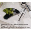 ICE Globes for Facials & Gua Sha Set, Gua Sha