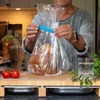 Freezer Bags 6 L Large Pack of 60 40 x
