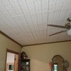 A La Maison Ceilings R125 Emma's Flowers Glue-up Styrofoam Ceiling