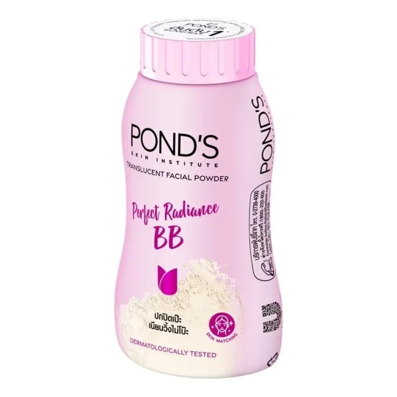 Polvo Facial Pond's Magic Para El Control De Manchas Y