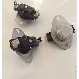 Country Lennox IronStrike H5891 High Limit Switch Winslow PI40 PS40 pellet stove