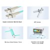 FLYPROFiber- 2M SC to SC OM3 Fiber Patch Cable |