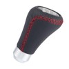 Gear Shift Knob 6 Speed, Universal Ergonomic Shifter Replacement for