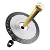 Freestanding Tub Drain Rough-in Kit, Freestanding Bathtub Drains Installation Free