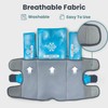 Knee Ice Pack Wrap (1 Pack) - Adjustable Ice Pack