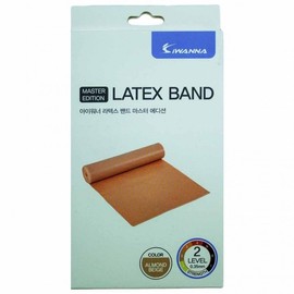 iWarner Latex Band Master Edition LEVEL 2 6ea