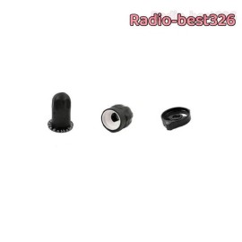For Motorola 1Pair Volume&Channel Knob Caps And Concentric Switch For XTS 2250 XTS2500 Radio