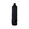 5.11 Tactical Flex Flashlight Pouch, Velcro Accessory Attachable Pocket, Black,