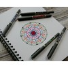 uni-ball EYE - UB-157 Rollerball Pens - 0.7mm Nib -