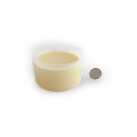 CJ's BUTTer The Original All Natural Shea Butter Balm - Monkey Farts, 6 oz. Pot