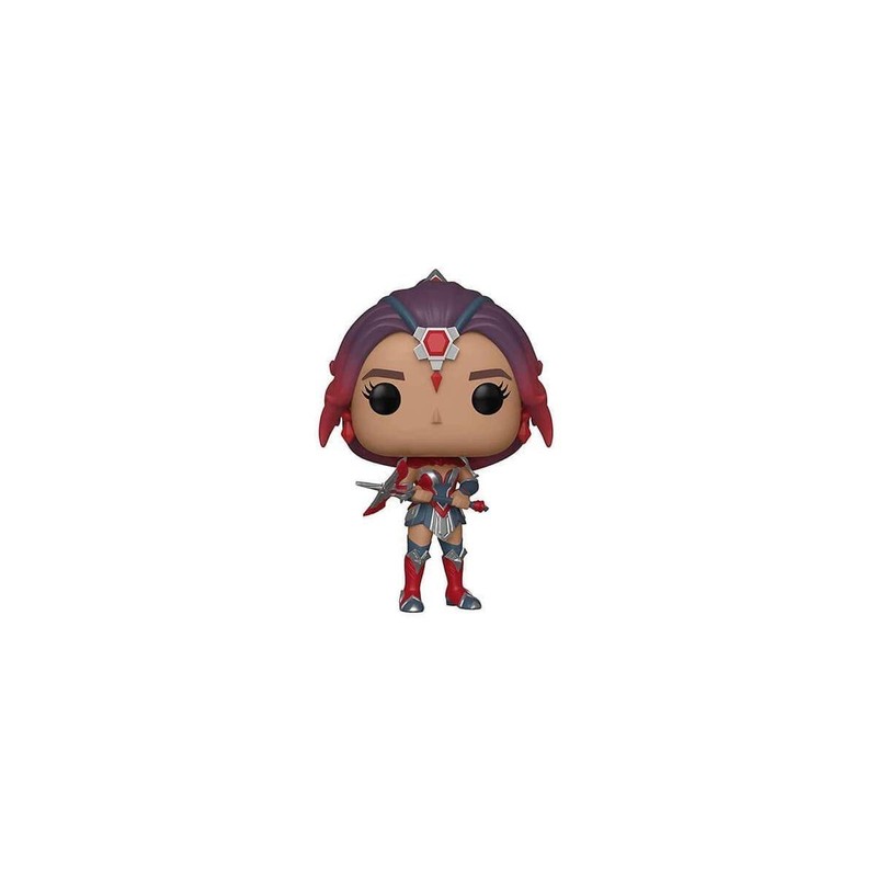 Funko Pop! Games: Fortnite - Valor, Multicolor
