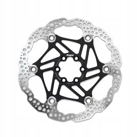 Hope Floating Disc Brake Rotor | BLACK | 183mm