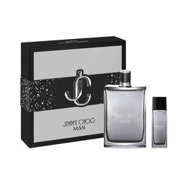 JIMMY CHOO Man Jumbo 2 Piece Eau de Toilette Gift Set (Eau de Toilette Spray, Purse Spray)