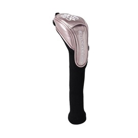 St Andrews 042-3984313 Continuing Classic Product Headcover [Enamel Series] (For Utilities/Count: 3, 4, 5, X) / Golf UT, 090_pink