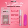 GALSPRO Long Press on Nails - Set of 24 Fake