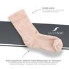 Safersox Ballet & Contemporary Dance Socks - 3 Pairs for