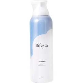 Mandom Bifesta Foam Cleansing Bright Up, 7.1 oz (200 g)