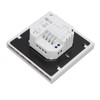 Smart Temperature Controller Wireless Remote Control Thermostat with Capacitive Touch
