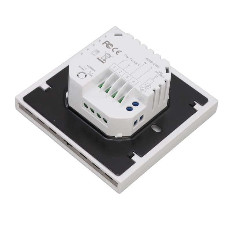 Smart Temperature Controller Wireless Remote Control Thermostat with Capacitive Touch