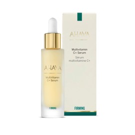 AHAVA MultiVitamin C+ Serum - The Ultimate Anti-Ageing Serum for a Radiant Complexion - 30 ml