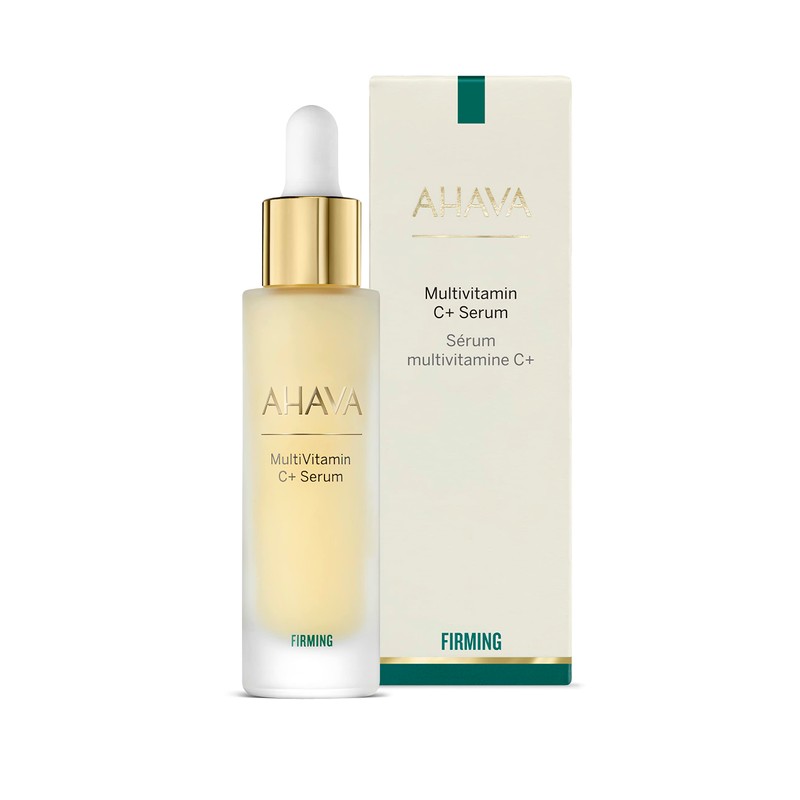 AHAVA MultiVitamin C+ Serum - The Ultimate Anti-Ageing Serum for