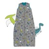 schlummersack Baby Sleeping Bag Summer 110 cm Thin Dino Baby