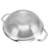 Stainless Steel Colander Multipurpose Mesh Strainer Baskets Fruit Vegetable Drain