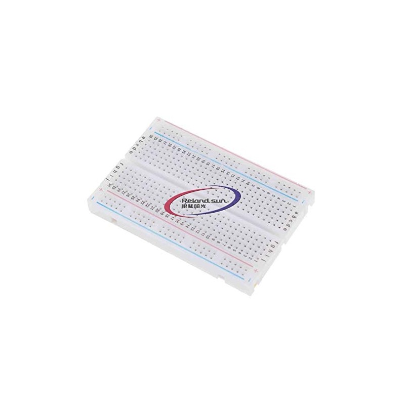 5pcs Solderless Breadboard Bread Board 400 Tie Points Contacts