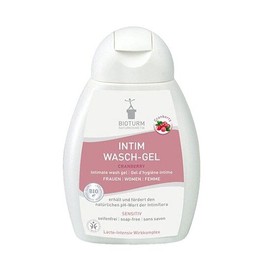 Biotum Intim Cranberry Wash Gel Feminine Wash 250ml / 비오텀 인팀 크랜베리 워시젤 여성청결제 250ml