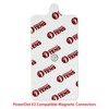 Discount TENS - PowerDot 2.0 Compatible Electrodes with Magnetic Connector.